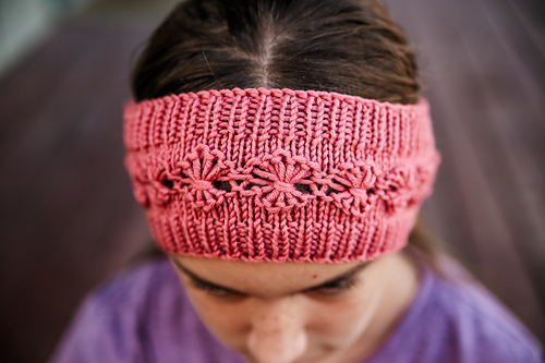 Daisy Headband