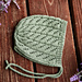 Lydia Bonnet pattern
