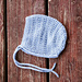 Peace Bonnet pattern