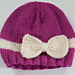 Bow Beanie photo 4