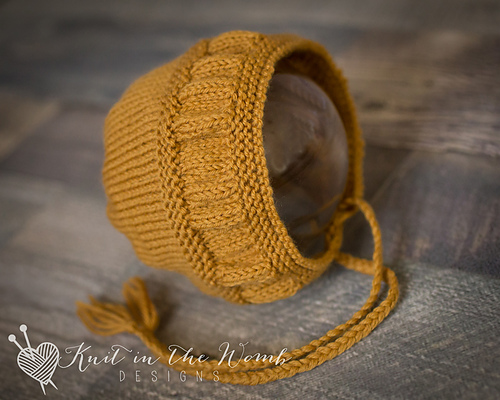 Gathering Bonnet photo 4