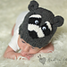 Little Rascal Raccoon Beanie photo 3