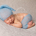 Mohair Sleep Cap Set photo 4