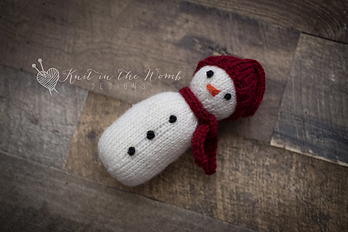 Mini Snowman photo 3