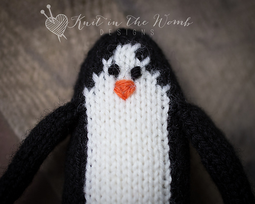 Penny Penguin Prop photo 2