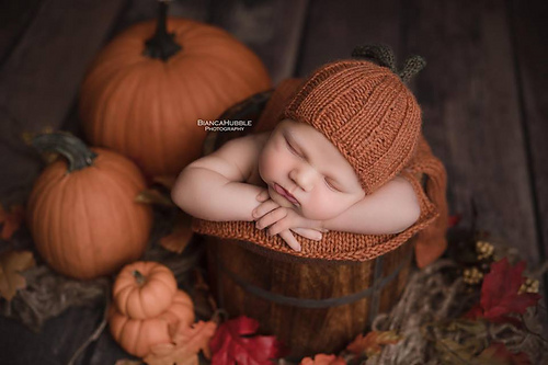 Pumpkin Spice Beanie photo 1