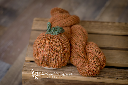 Pumpkin Spice Beanie photo 3