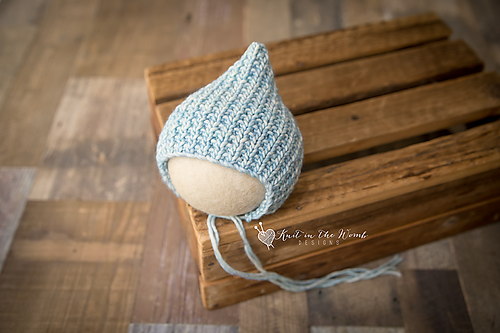 Broken Rib Bonnet and Pixie photo 7