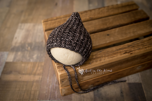 Broken Rib Bonnet and Pixie photo 2
