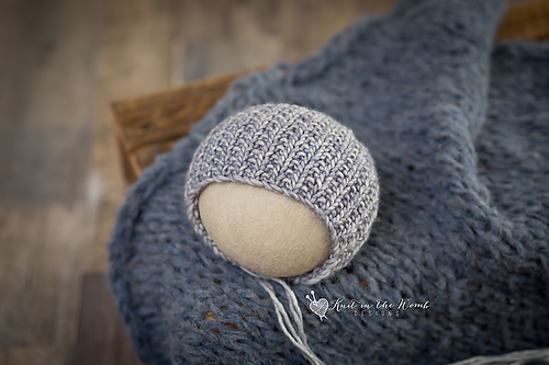 Broken Rib Bonnet and Pixie photo 6