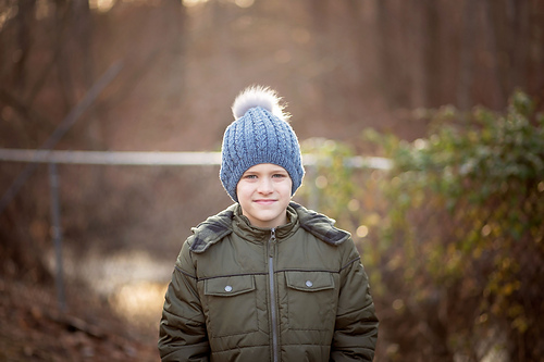 Leah Hat photo 3