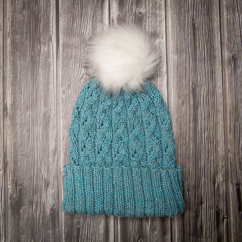 Rosebud Hat photo 4
