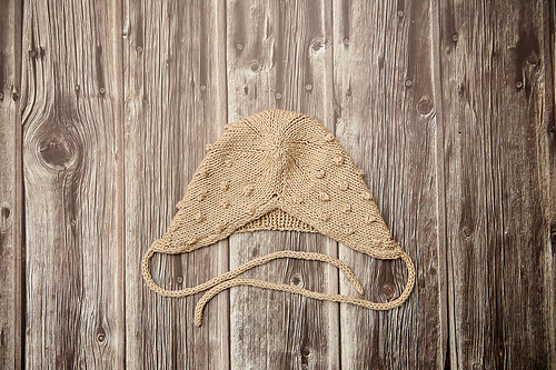 Mini Bobble Bonnet photo 3