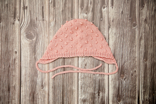 Mini Bobble Bonnet photo 9