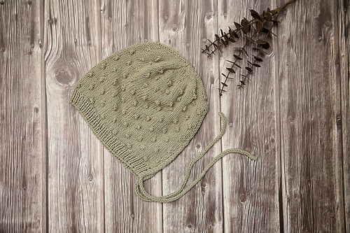 Mini Bobble Bonnet photo 5