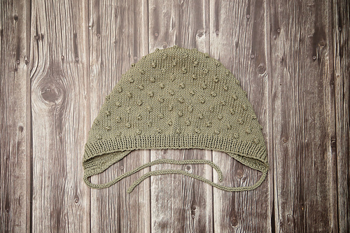 Mini Bobble Bonnet photo 7