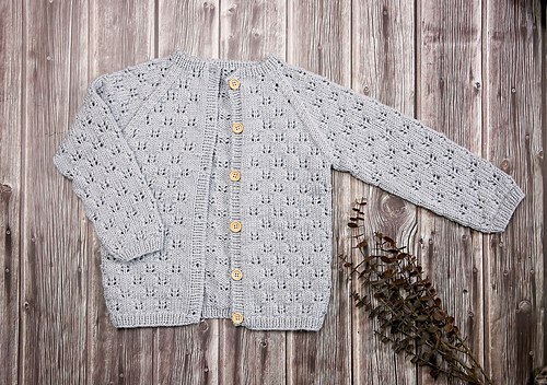 Mary Cardigan photo 6