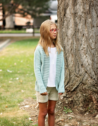 Youth September Cardigan photo 3