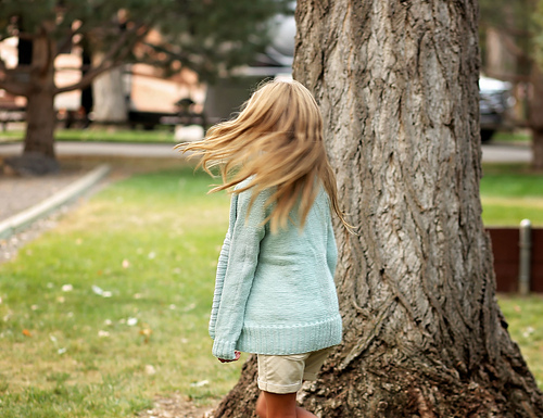 Youth September Cardigan photo 2