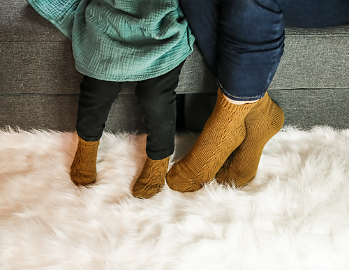 Wheat Socks photo 4