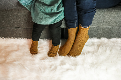 Wheat Socks photo 3