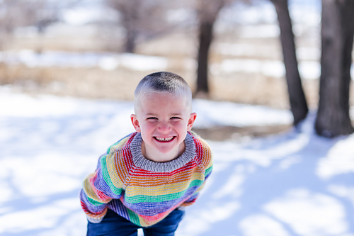 Youth Noah Sweater photo 4