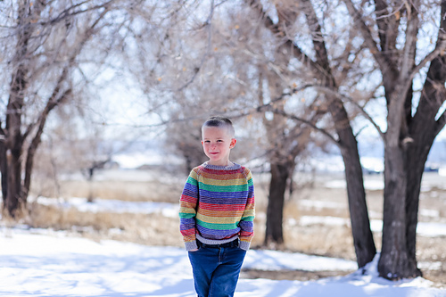 Youth Noah Sweater photo 8