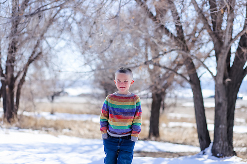 Youth Noah Sweater photo 7