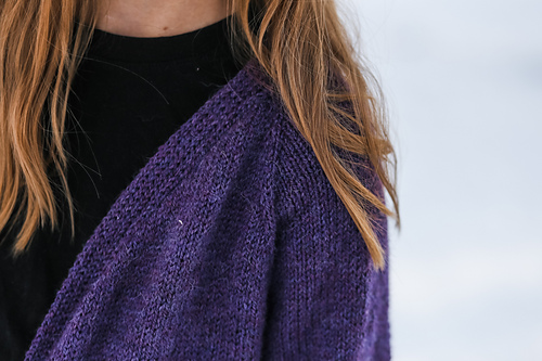 Youth Rosemary Cardigan photo 5