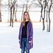 Youth Rosemary Cardigan photo 3