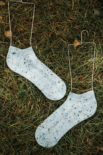 Danielle Ankle Socks photo 3