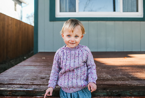 Baby Michael Pullover photo 3
