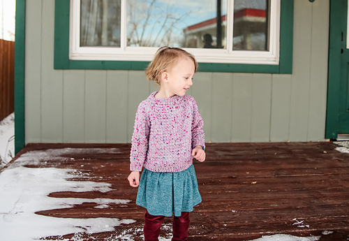 Baby Granite Sweater photo 11