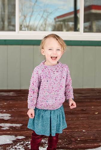 Baby Granite Sweater photo 10