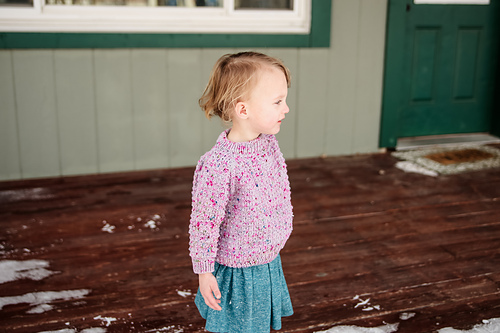 Baby Granite Sweater photo 5