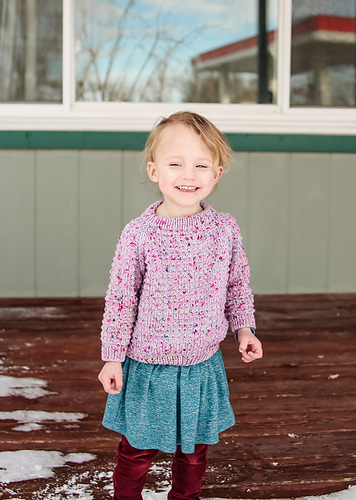 Baby Granite Sweater photo 9