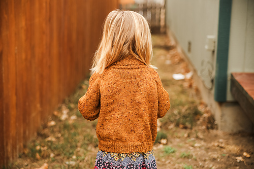 Youth Turtleneck Pullover photo 10