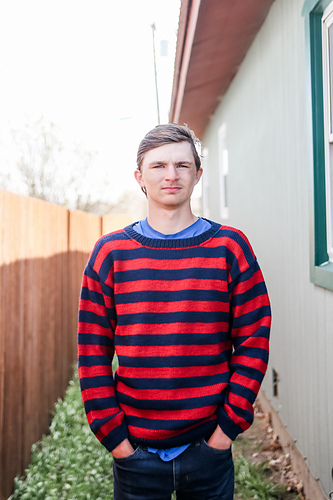 Men's Nick Sweater photo 8