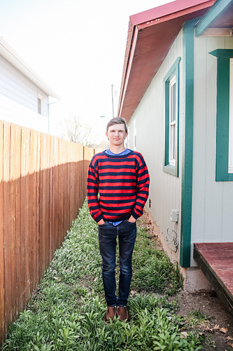 Men's Nick Sweater photo 9