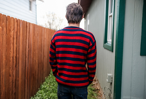 Men's Nick Sweater photo 3