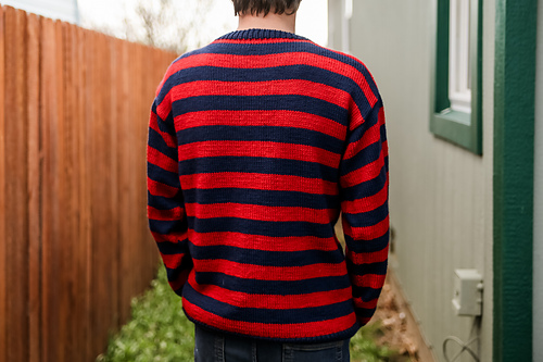 Men's Nick Sweater photo 2