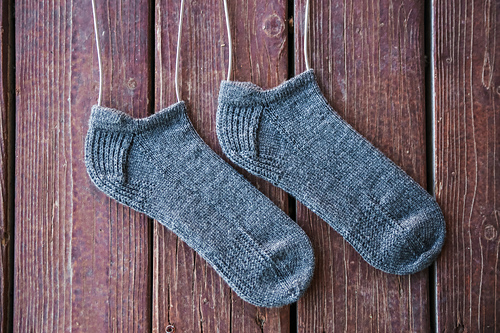 Ethan Ankle Socks photo 9