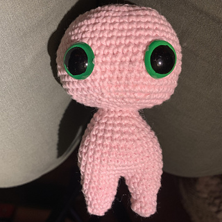 head attached