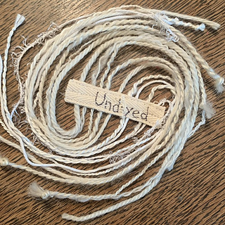 1 bundle of 9 fibre samples