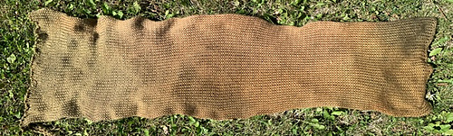 sock blank