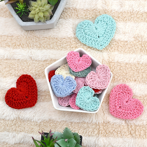 Simple Flat Heart photo 9