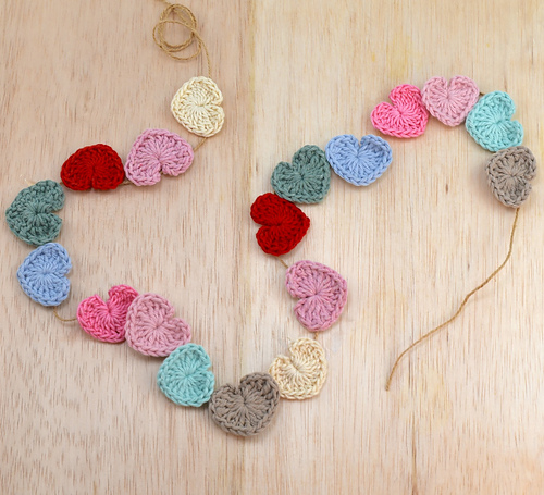 Simple Flat Heart photo 10