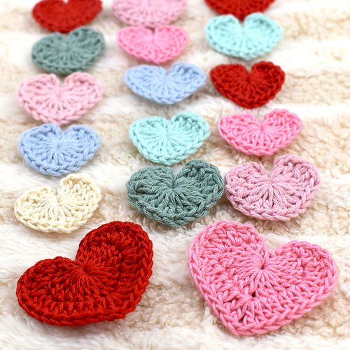 Simple Flat Heart photo 4
