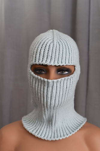 Ravelry: Classic Balaclava pattern by Maggie Haskell