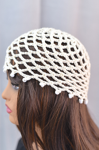 Summer Mesh Skull Cap